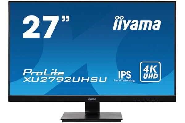 Monitor 27.0" IIYAMA XU2792UHSU-B czarny