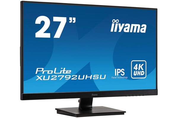 Monitor 27.0" IIYAMA XU2792UHSU-B czarny