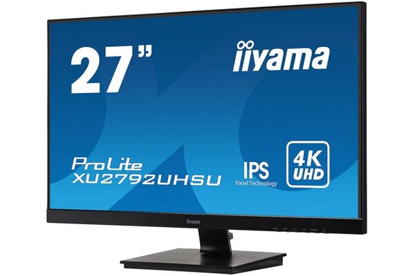 Monitor 27.0" IIYAMA XU2792UHSU-B czarny