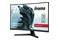 Monitor 27.0" IIYAMA G2766HSU-B1 czarny