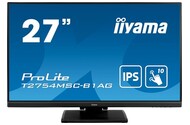 Monitor 27.0" IIYAMA T2754MSC-B1AG czarny