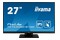 Monitor 27.0" IIYAMA T2754MSC-B1AG czarny