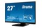 Monitor 27.0" IIYAMA T2754MSC-B1AG czarny