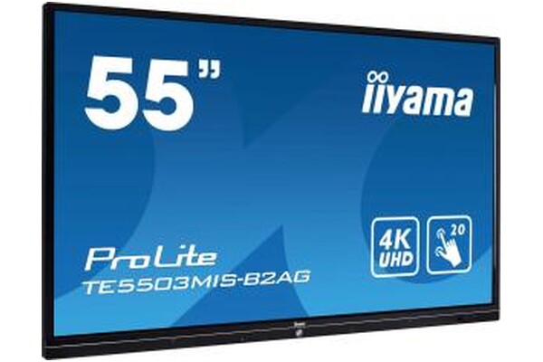 Monitor 55.0" IIYAMA TE5503MIS-B2AG czarny