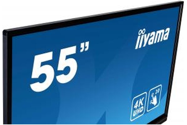Monitor 55.0" IIYAMA TE5503MIS-B2AG czarny