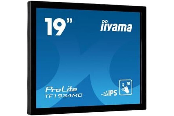 Monitor 19.0" IIYAMA TF1934MC-B7X czarny