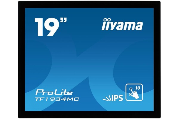 Monitor 19.0" IIYAMA TF1934MC-B7X czarny