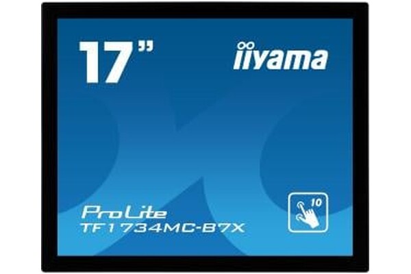Monitor 17.0" IIYAMA TF1734MC-B7X czarny