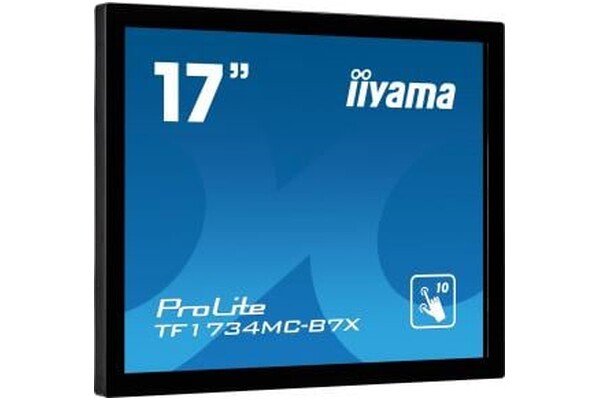 Monitor 17.0" IIYAMA TF1734MC-B7X czarny