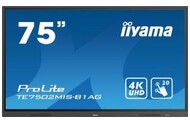Monitor 75.0" IIYAMA TE7502MIS-B1AG czarny