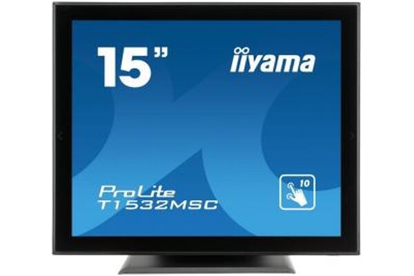 Monitor 15.0" IIYAMA B5AG czarny