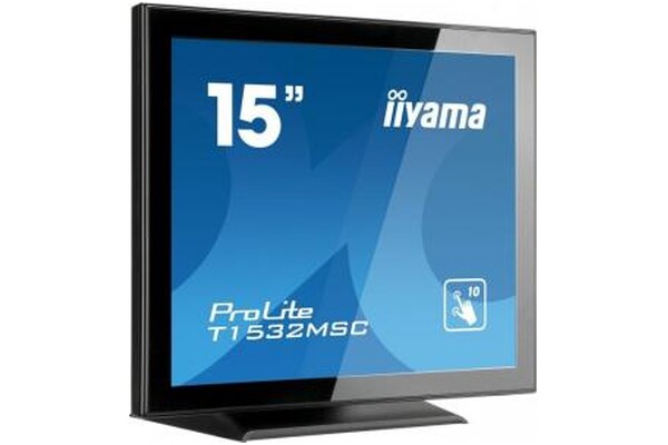 Monitor 15.0" IIYAMA B5AG czarny