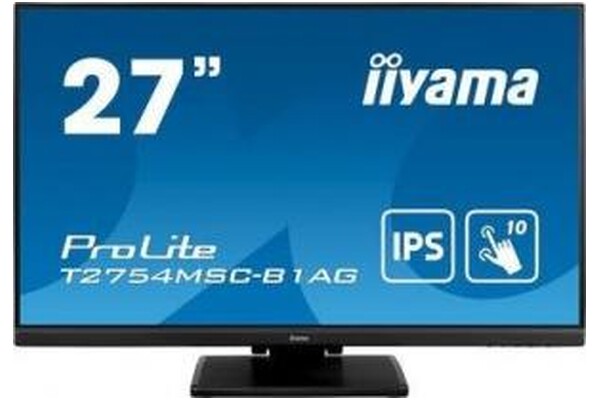 Monitor 27.0" IIYAMA B1AG czarny