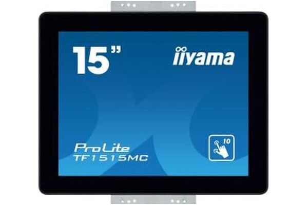 Monitor 15.0" IIYAMA TF1515MC-B2 czarny