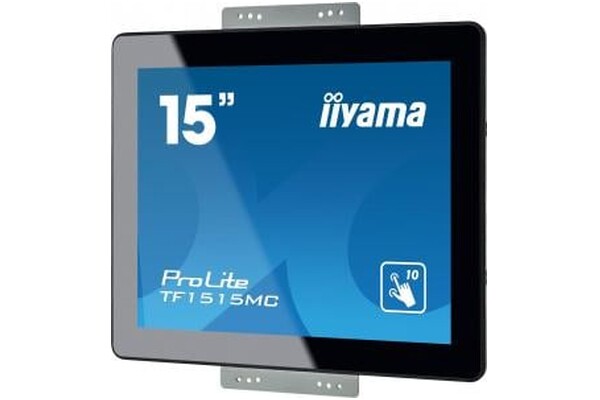 Monitor 15.0" IIYAMA TF1515MC-B2 czarny