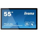 Monitor 55.0" IIYAMA TF5538UHSC-B2AG czarny