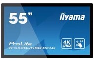 Monitor 55.0" IIYAMA TF5538UHSC-B2AG czarny