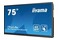 Monitor 75.0" IIYAMA TE7504MIS-B2AG czarny