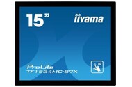 Monitor 15.0" IIYAMA TF1534MC-B7X czarny