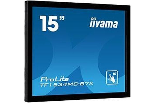 Monitor 15.0" IIYAMA TF1534MC-B7X czarny
