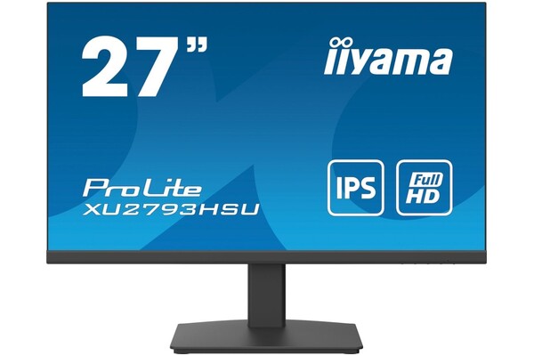 Monitor 27.0" IIYAMA XU2793HSU-B4 czarny