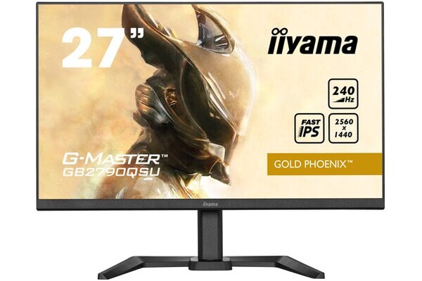 Monitor 27.0" IIYAMA GB2790QSU-B5 czarny