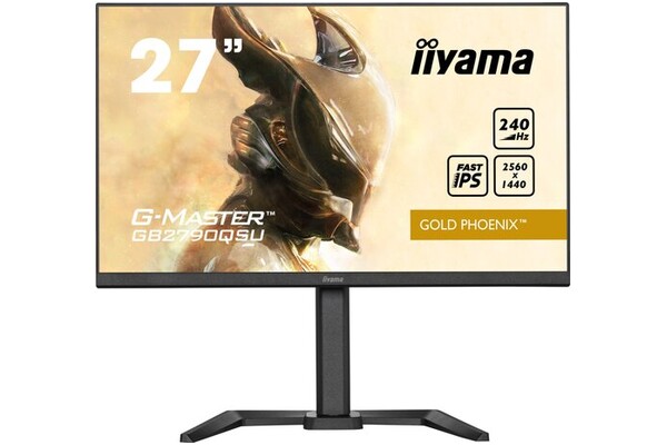 Monitor 27.0" IIYAMA GB2790QSU-B5 czarny