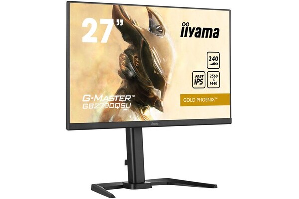 Monitor 27.0" IIYAMA GB2790QSU-B5 czarny