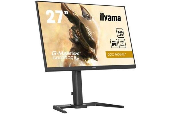Monitor 27.0" IIYAMA GB2790QSU-B5 czarny
