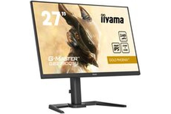 Monitor 27.0" IIYAMA GB2790QSU-B5 czarny
