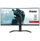 Monitor 34.0" IIYAMA GB3467WQSU-B5 czarny