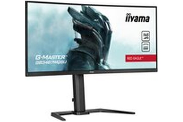 Monitor 34.0" IIYAMA GB3467WQSU-B5 czarny