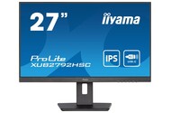 Monitor 27.0" IIYAMA XUB2792HSC-B5 czarny