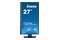 Monitor 27.0" IIYAMA XUB2792HSC-B5 czarny
