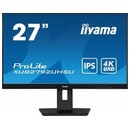 Monitor 27.0" IIYAMA XUB2792UHSU-B5 czarny