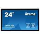 Monitor 24.0" IIYAMA T2455MSC-B1 czarny