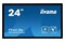 Monitor 24.0" IIYAMA T2455MSC-B1 czarny