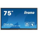 Monitor 75.0" IIYAMA TE7512MIS-B1AG czarny