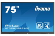 Monitor 75.0" IIYAMA TE7512MIS-B1AG czarny