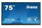 Monitor 75.0" IIYAMA TE7512MIS-B1AG czarny