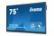 Monitor 75.0" IIYAMA TE7512MIS-B1AG czarny