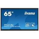 Monitor 65.0" IIYAMA TE6514MIS-B1AG czarny