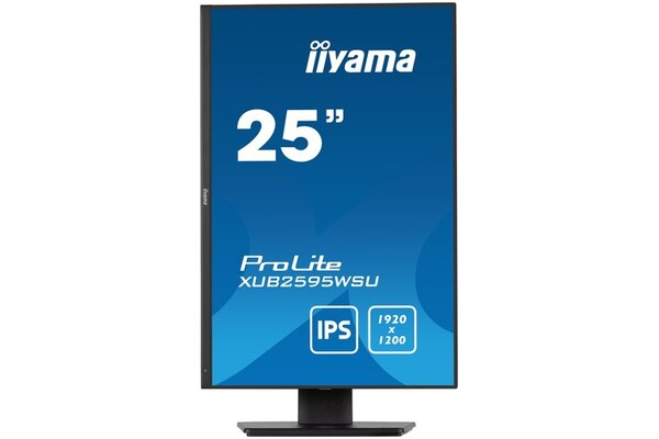 Monitor 25.0" IIYAMA XUB2595WSU-B5 czarny