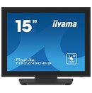 Monitor 15.0" IIYAMA T1532MSC-B1S czarny