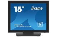 Monitor 15.0" IIYAMA T1532MSC-B1S czarny