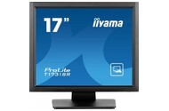 Monitor 17.0" IIYAMA T1731SR-B1S czarny