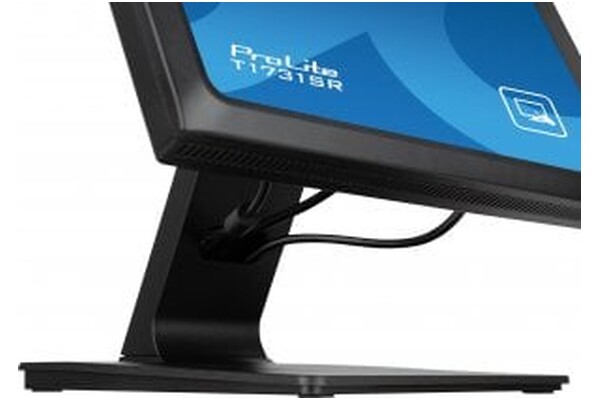 Monitor 17.0" IIYAMA T1731SR-B1S czarny