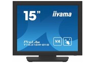 Monitor 15.0" IIYAMA T1531SR-B1S czarny