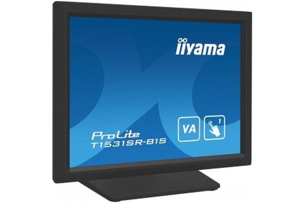 Monitor 15.0" IIYAMA T1531SR-B1S czarny