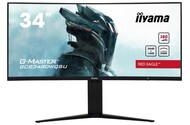 Monitor 34.0" IIYAMA GCB3480WQSU-B1 czarny